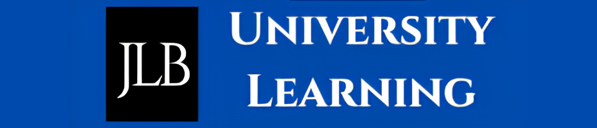 University-Learning